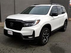 2022 Honda Passport 