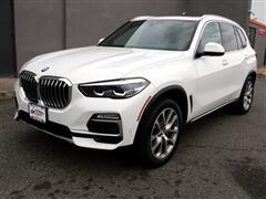 2020 BMW X5 