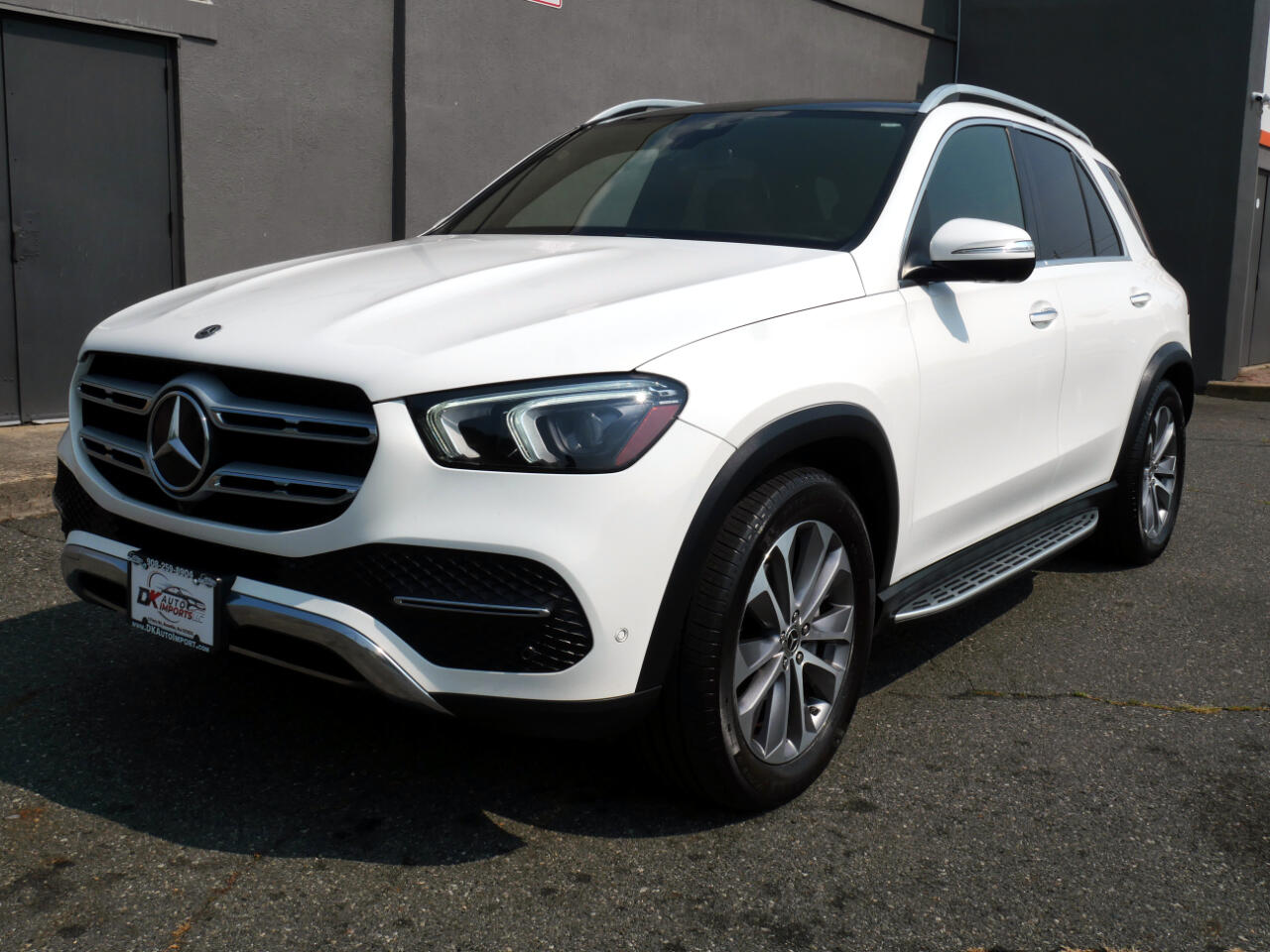 2020 Mercedes-Benz GLE GLE 350 4MATIC SUV
