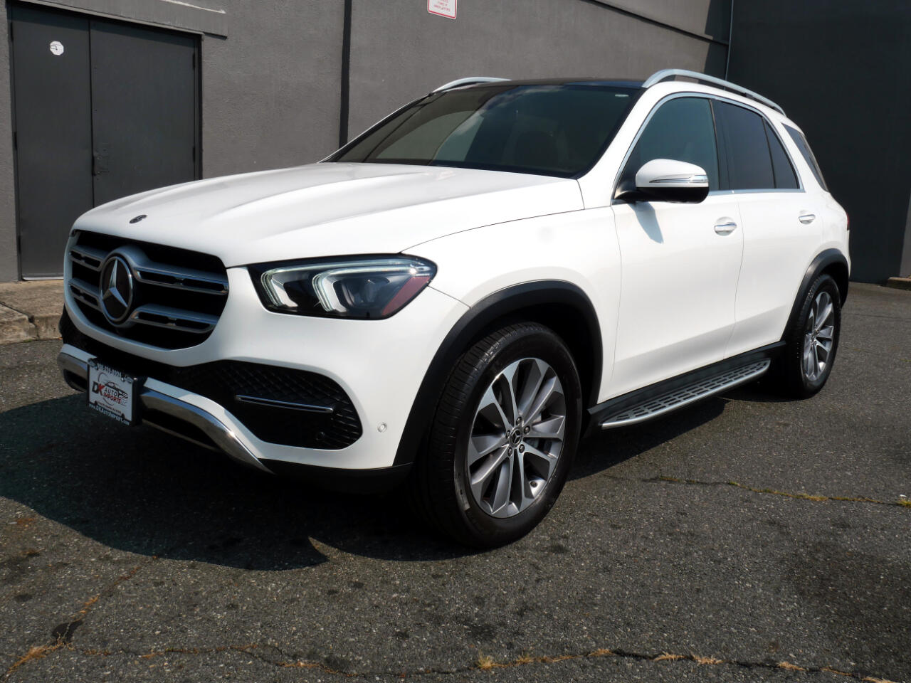 Mercedes-Benz GLE GLE 350 4MATIC SUV 2020 Mercedes-Benz GLE GLE 350 4MATIC SUV 2020