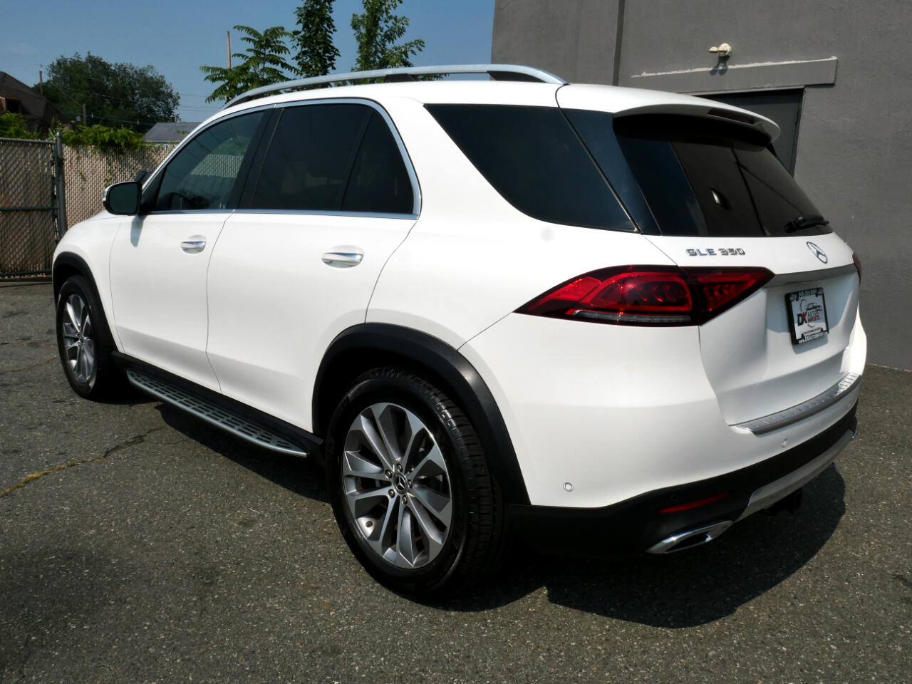 Mercedes-Benz GLE GLE 350 4MATIC SUV 2020 Mercedes-Benz GLE GLE 350 4MATIC SUV 2020