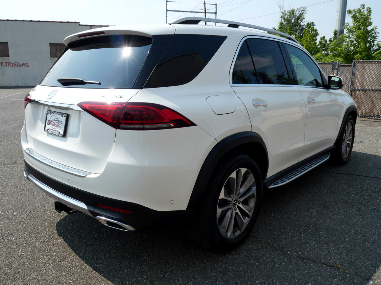 Mercedes-Benz GLE GLE 350 4MATIC SUV 2020 Mercedes-Benz GLE GLE 350 4MATIC SUV 2020