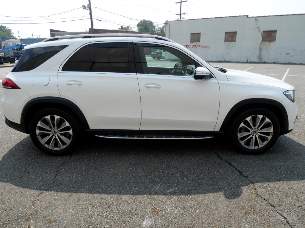 Mercedes-Benz GLE GLE 350 4MATIC SUV 2020 Mercedes-Benz GLE GLE 350 4MATIC SUV 2020