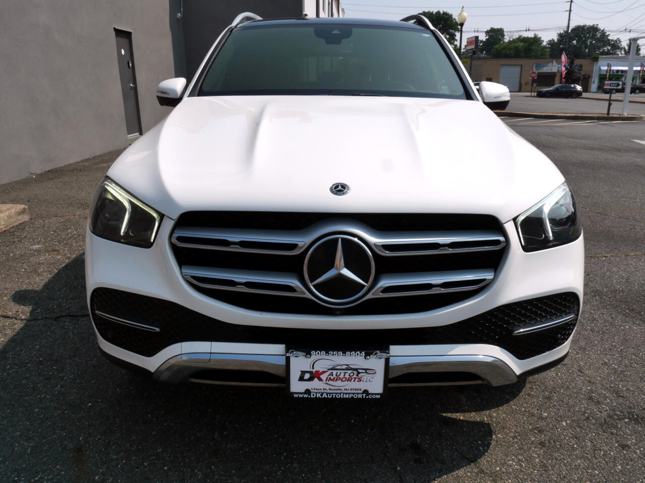 Mercedes-Benz GLE GLE 350 4MATIC SUV 2020 Mercedes-Benz GLE GLE 350 4MATIC SUV 2020