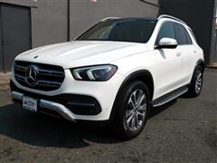 2020 Mercedes-Benz GLE 