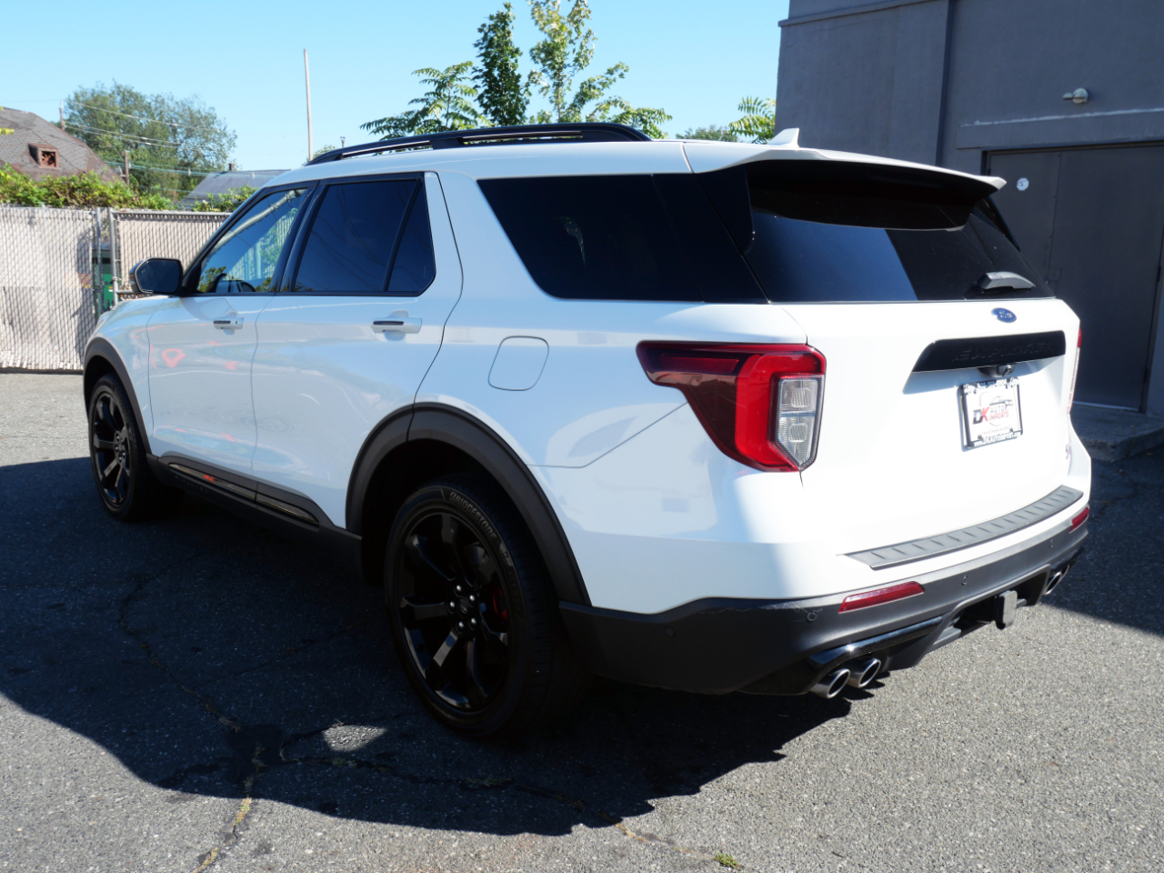 Ford Explorer ST 4WD 2020 Ford Explorer ST 4WD 2020