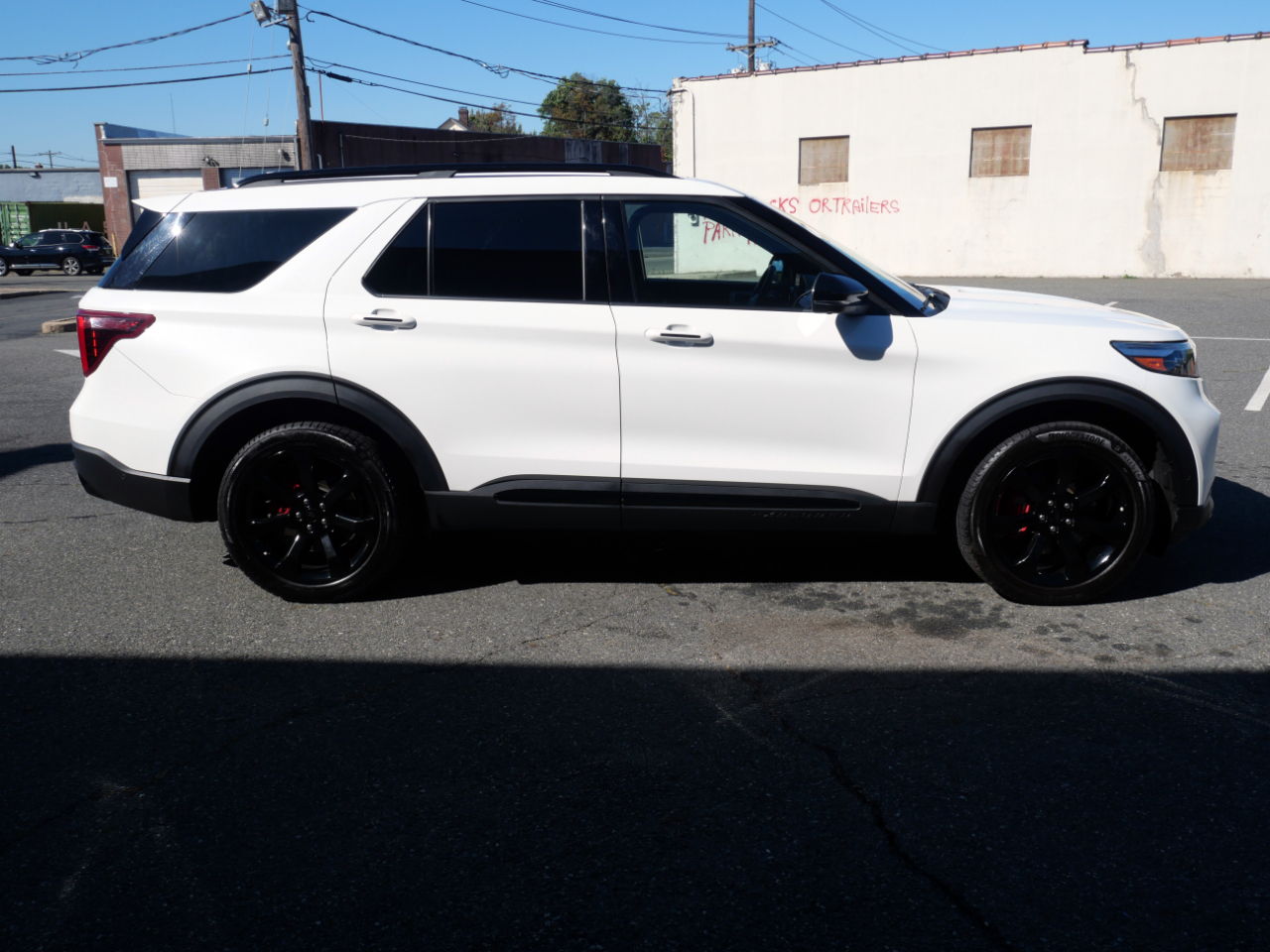 Ford Explorer ST 4WD 2020 Ford Explorer ST 4WD 2020