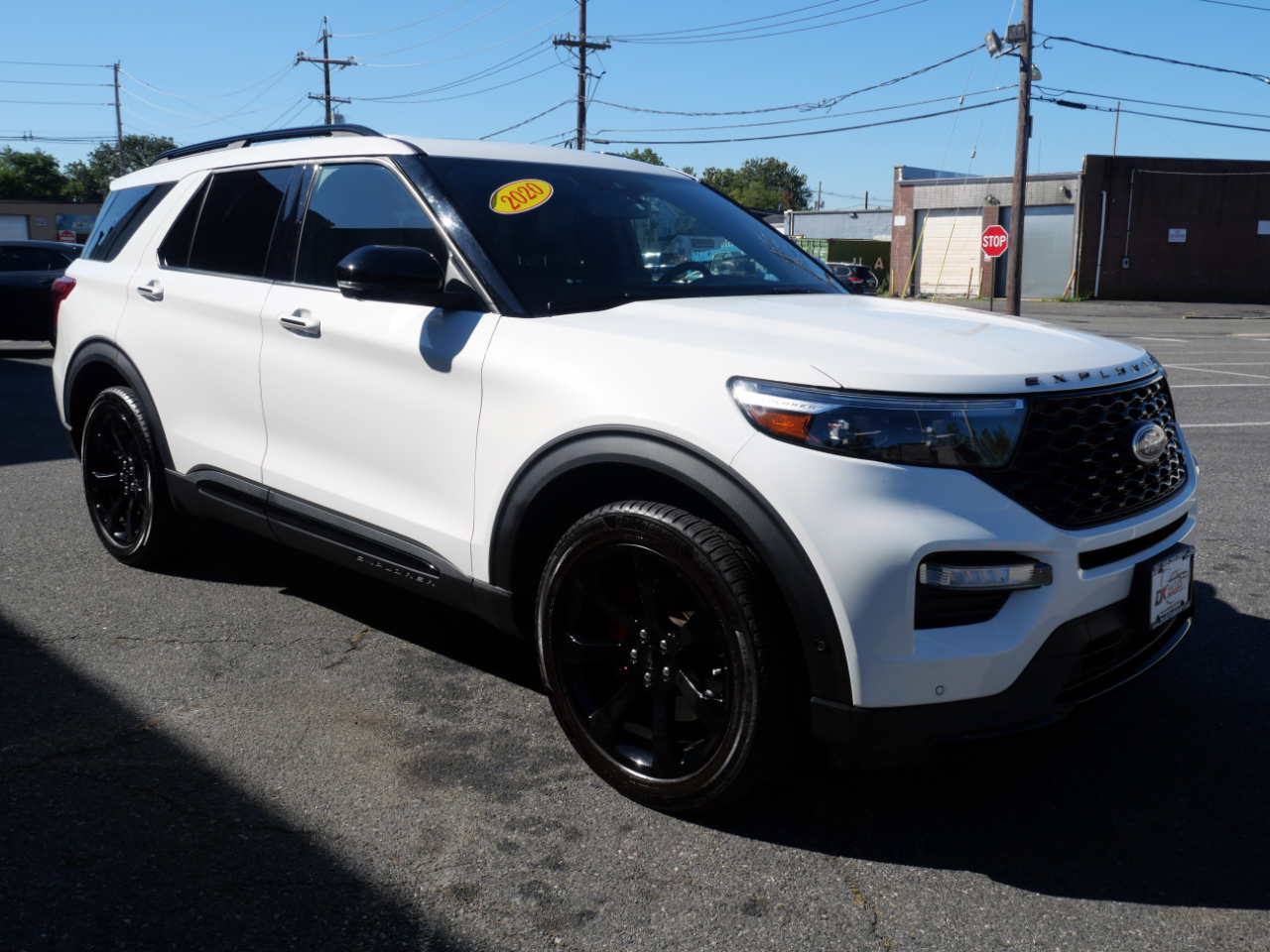 Ford Explorer ST 4WD 2020 Ford Explorer ST 4WD 2020