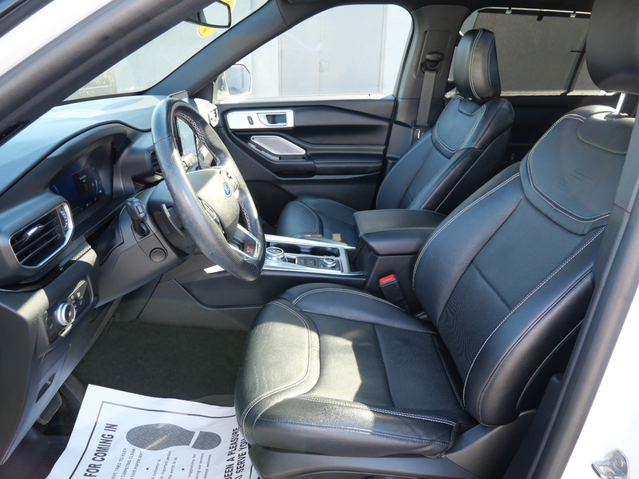 Ford Explorer ST 4WD 2020 Ford Explorer ST 4WD 2020