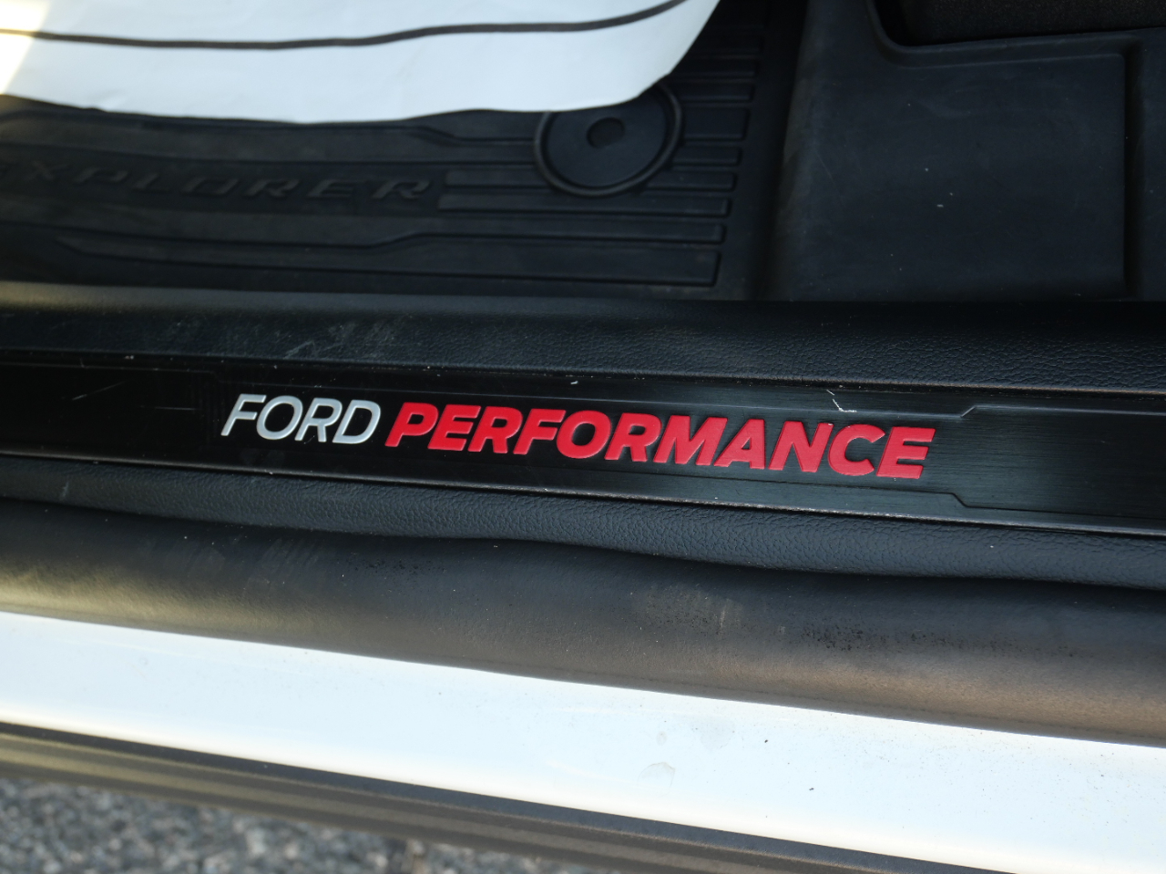 Ford Explorer ST 4WD 2020 Ford Explorer ST 4WD 2020