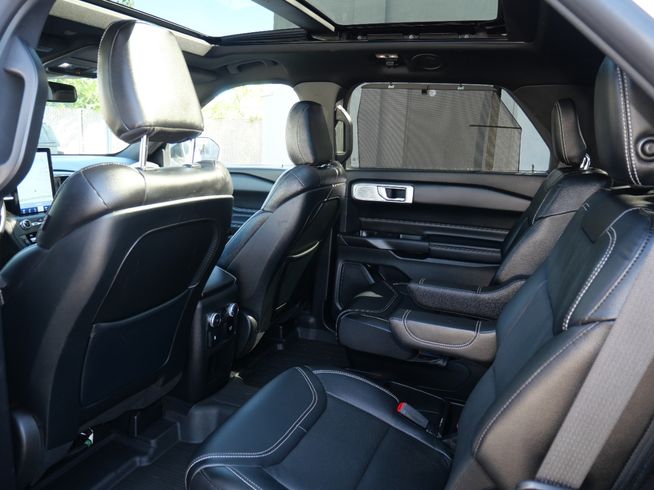 Ford Explorer ST 4WD 2020 Ford Explorer ST 4WD 2020