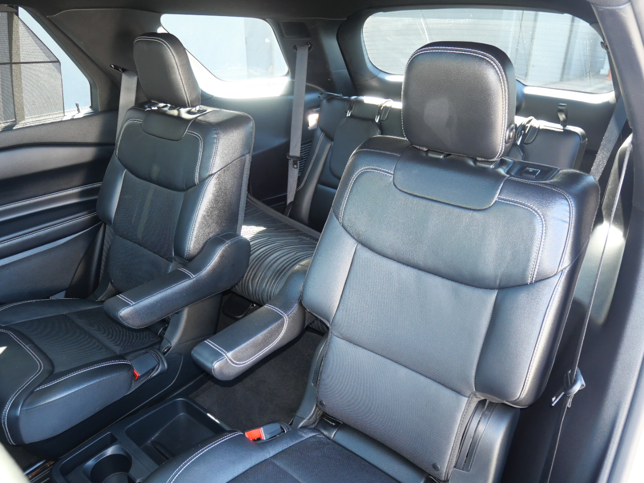 Ford Explorer ST 4WD 2020 Ford Explorer ST 4WD 2020