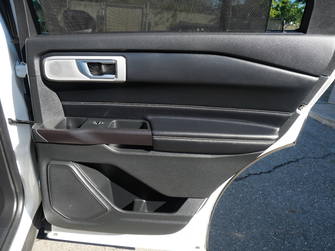 Ford Explorer ST 4WD 2020 Ford Explorer ST 4WD 2020