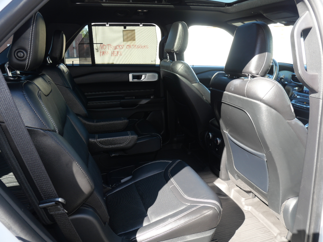 Ford Explorer ST 4WD 2020 Ford Explorer ST 4WD 2020