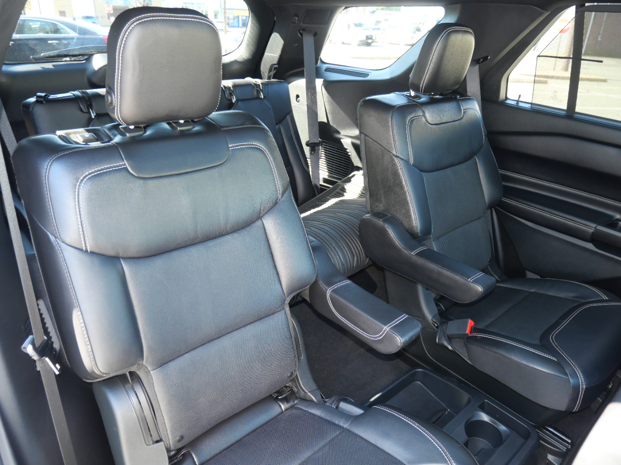 Ford Explorer ST 4WD 2020 Ford Explorer ST 4WD 2020