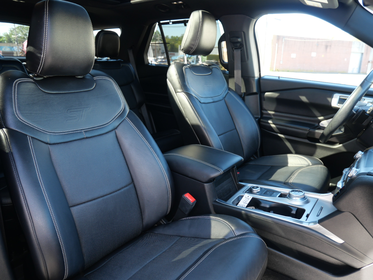 Ford Explorer ST 4WD 2020 Ford Explorer ST 4WD 2020