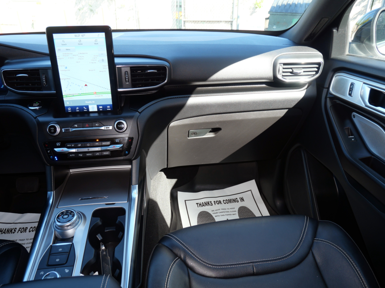 Ford Explorer ST 4WD 2020 Ford Explorer ST 4WD 2020