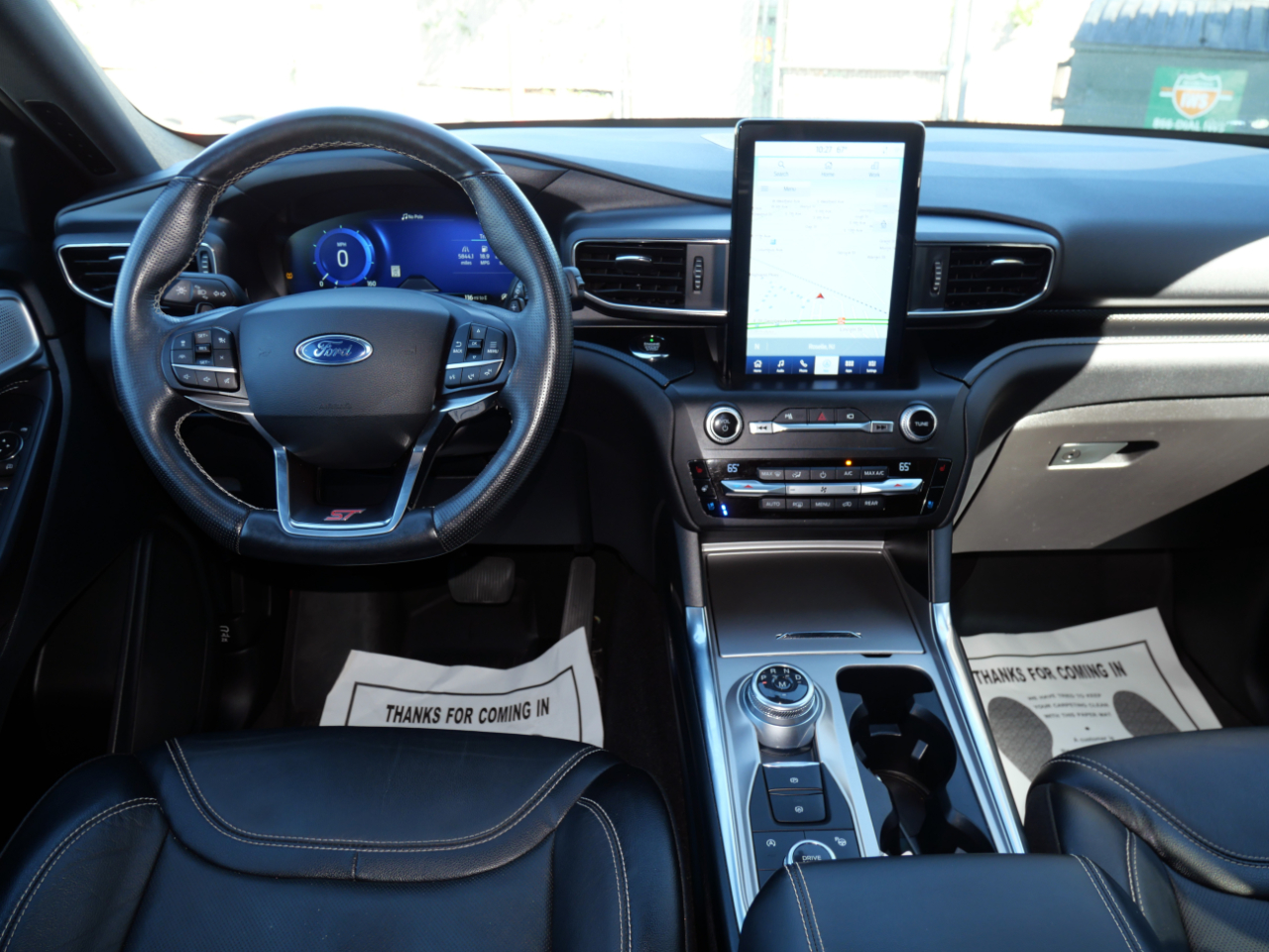 Ford Explorer ST 4WD 2020 Ford Explorer ST 4WD 2020