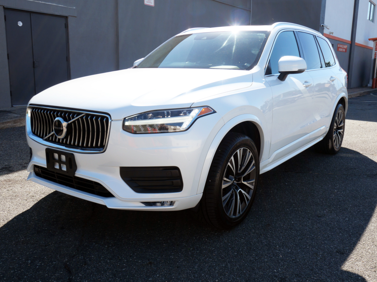 Volvo XC90 T5 AWD Momentum 7 Passenger 2020 Volvo XC90 T5 AWD Momentum 7 Passenger 2020