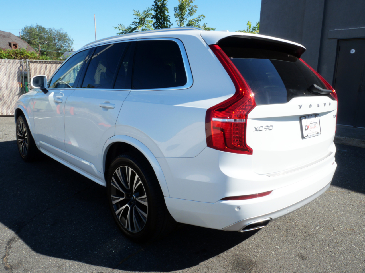 Volvo XC90 T5 AWD Momentum 7 Passenger 2020 Volvo XC90 T5 AWD Momentum 7 Passenger 2020