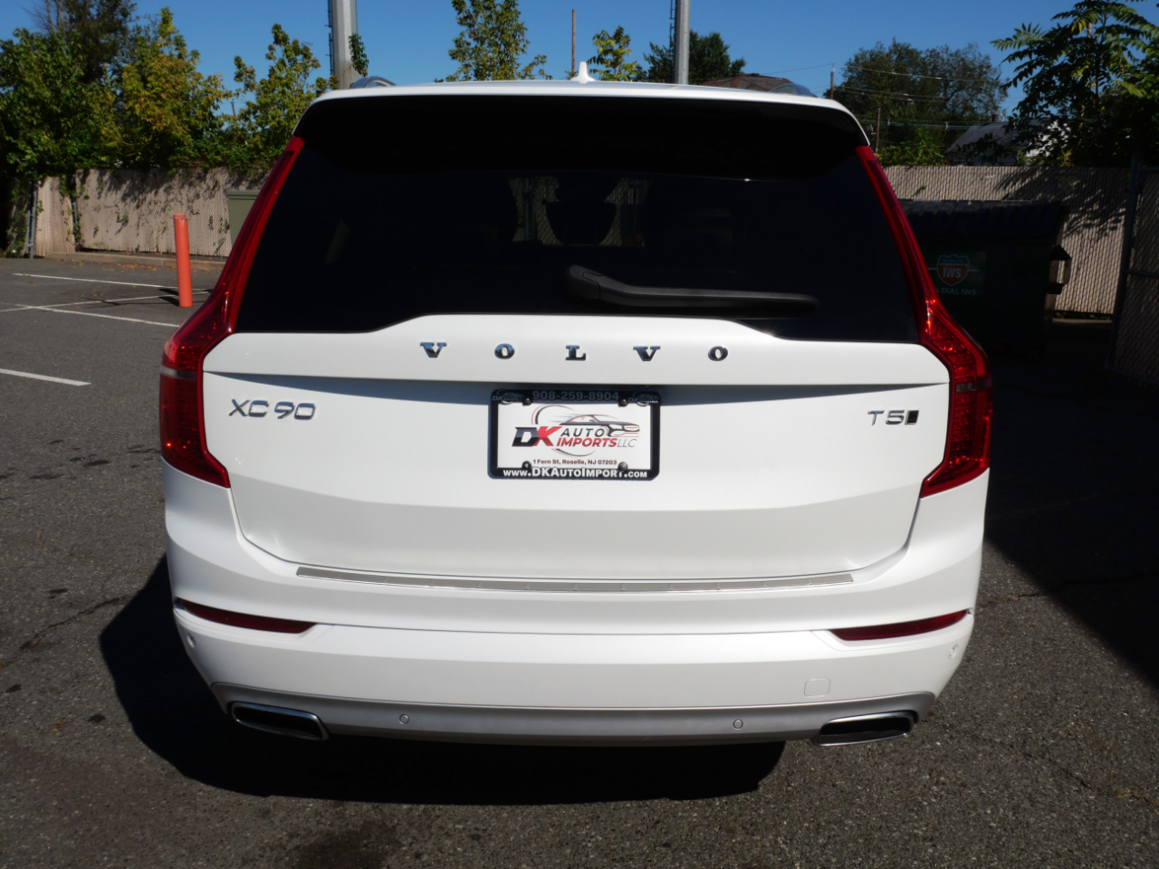 Volvo XC90 T5 AWD Momentum 7 Passenger 2020 Volvo XC90 T5 AWD Momentum 7 Passenger 2020