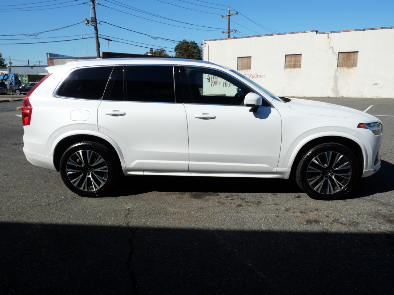 Volvo XC90 T5 AWD Momentum 7 Passenger 2020 Volvo XC90 T5 AWD Momentum 7 Passenger 2020