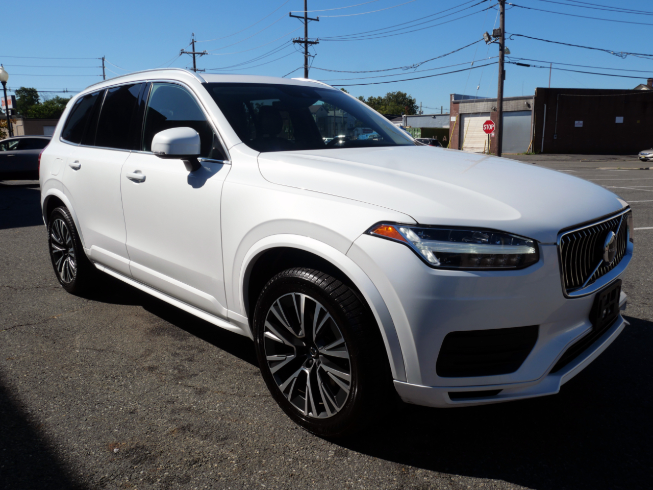 Volvo XC90 T5 AWD Momentum 7 Passenger 2020 Volvo XC90 T5 AWD Momentum 7 Passenger 2020