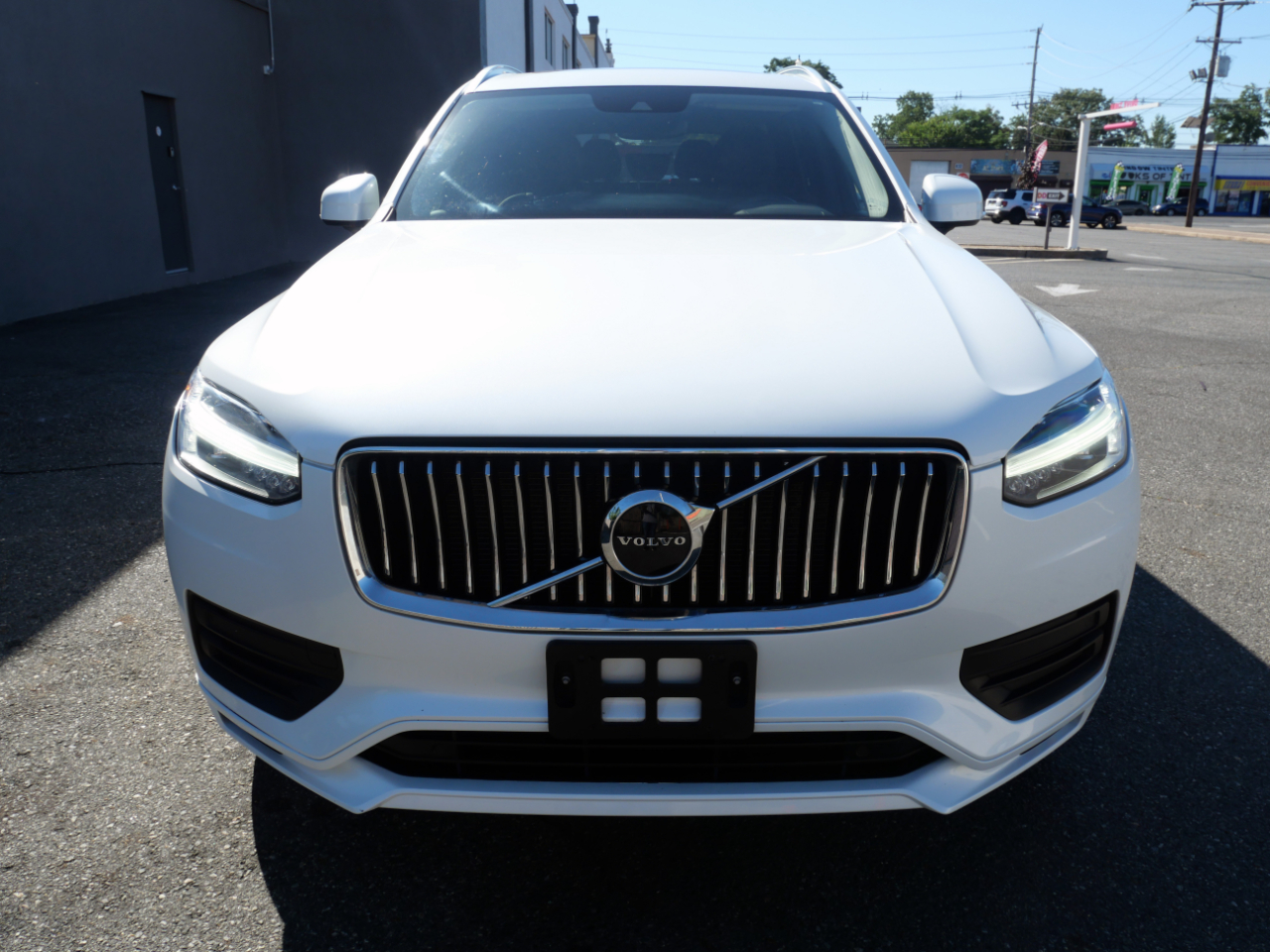 Volvo XC90 T5 AWD Momentum 7 Passenger 2020 Volvo XC90 T5 AWD Momentum 7 Passenger 2020