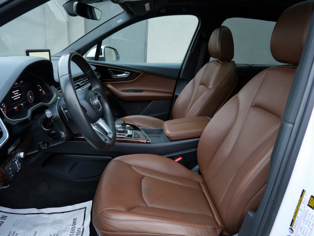 Audi Q7 3.0 TFSI Prestige 2017 Audi Q7 3.0 TFSI Prestige 2017