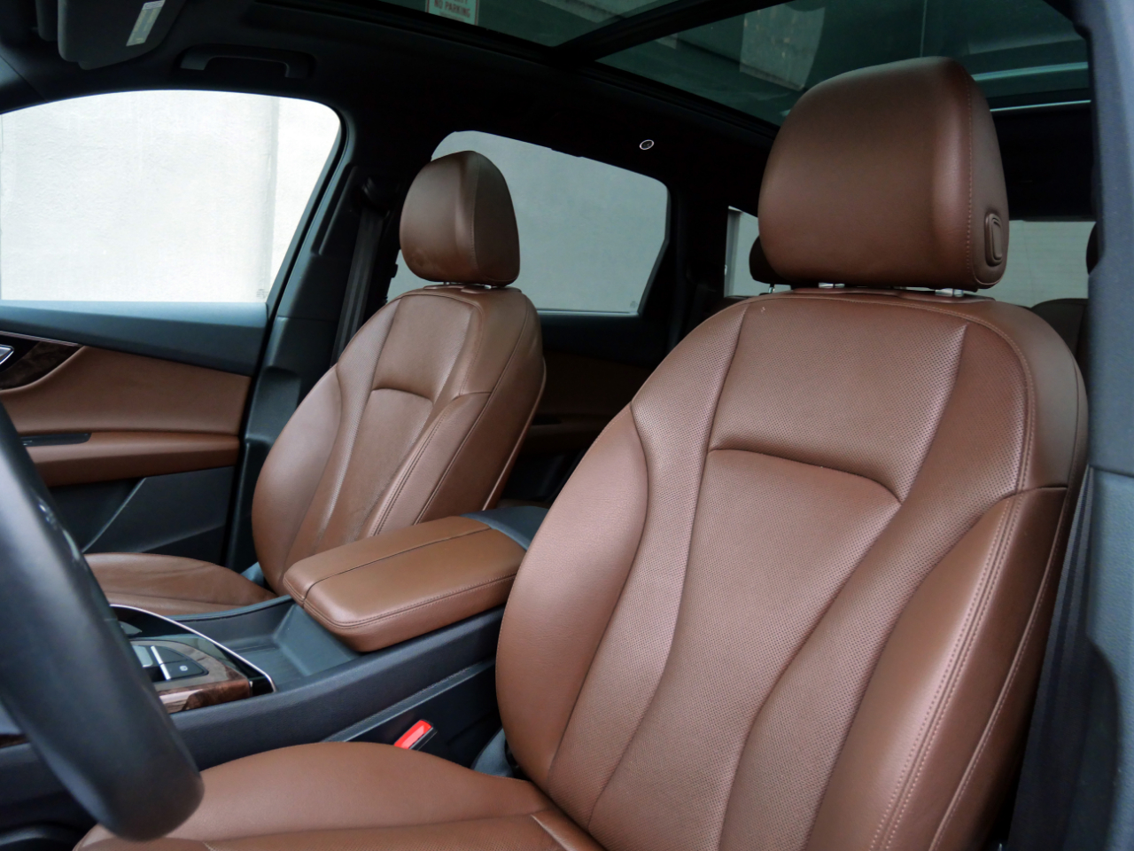 Audi Q7 3.0 TFSI Prestige 2017 Audi Q7 3.0 TFSI Prestige 2017