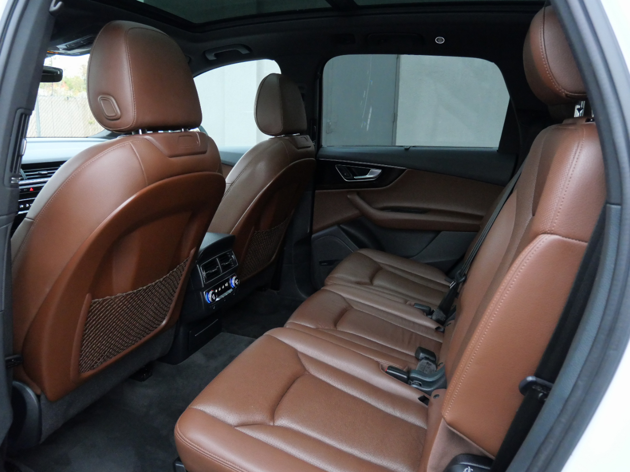 Audi Q7 3.0 TFSI Prestige 2017 Audi Q7 3.0 TFSI Prestige 2017