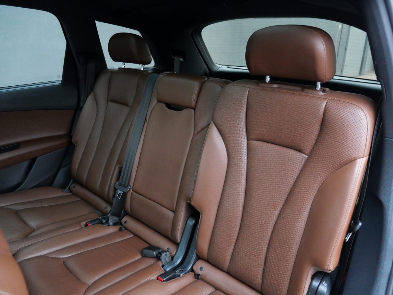 Audi Q7 3.0 TFSI Prestige 2017 Audi Q7 3.0 TFSI Prestige 2017