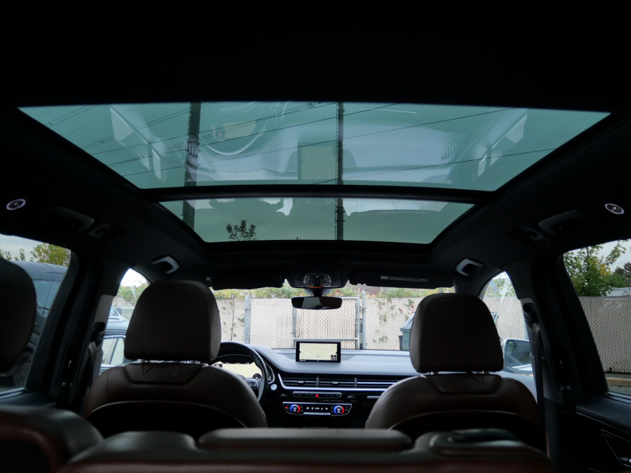 Audi Q7 3.0 TFSI Prestige 2017 Audi Q7 3.0 TFSI Prestige 2017