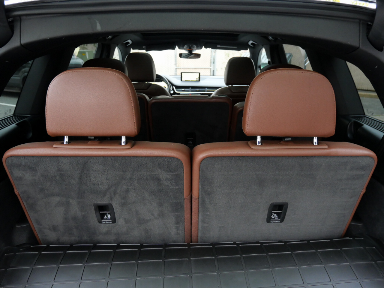 Audi Q7 3.0 TFSI Prestige 2017 Audi Q7 3.0 TFSI Prestige 2017