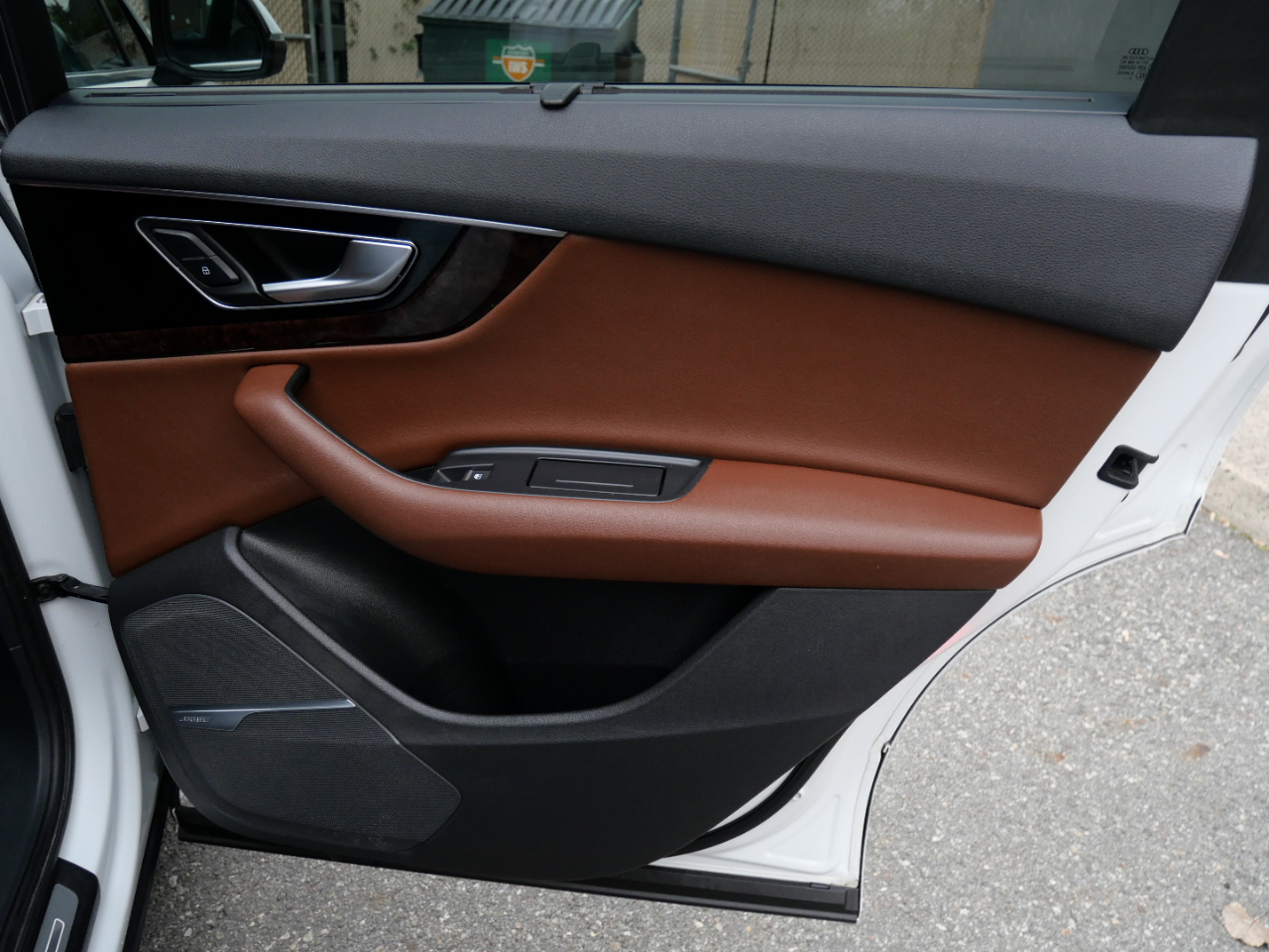 Audi Q7 3.0 TFSI Prestige 2017 Audi Q7 3.0 TFSI Prestige 2017