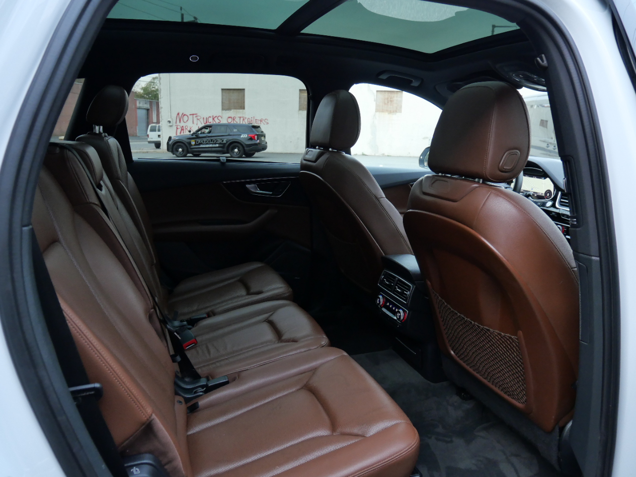 Audi Q7 3.0 TFSI Prestige 2017 Audi Q7 3.0 TFSI Prestige 2017