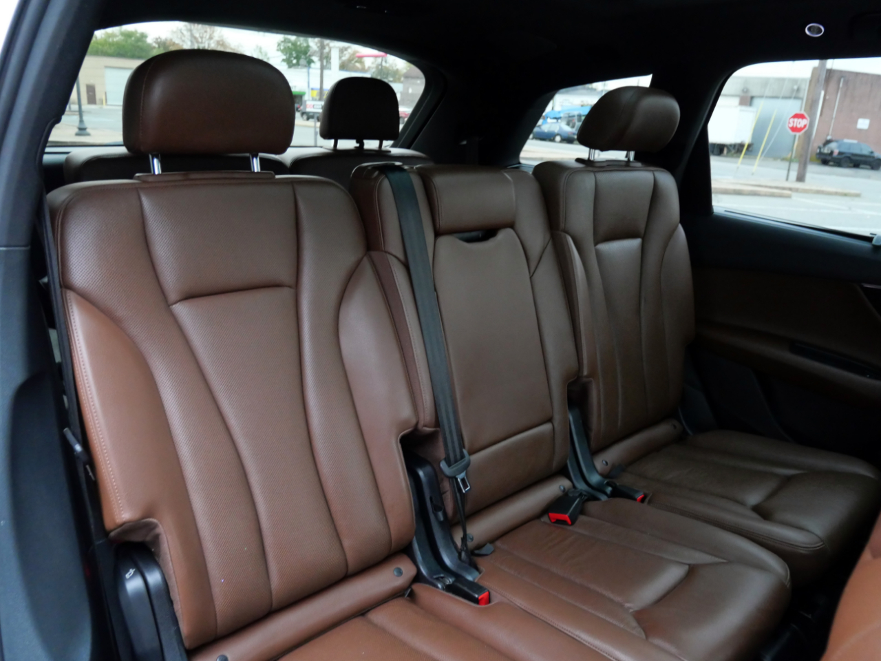 Audi Q7 3.0 TFSI Prestige 2017 Audi Q7 3.0 TFSI Prestige 2017