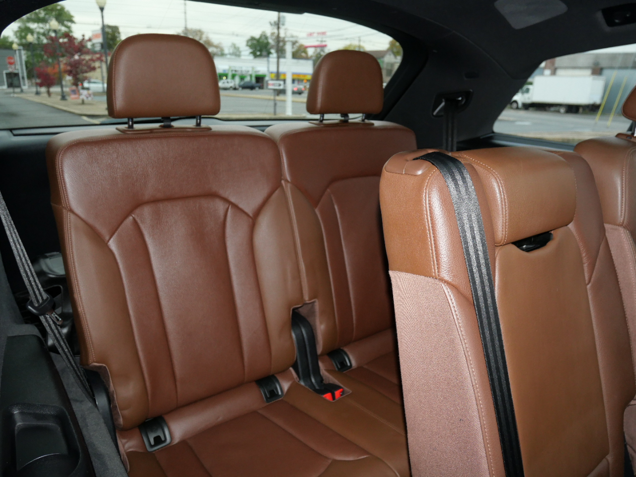 Audi Q7 3.0 TFSI Prestige 2017 Audi Q7 3.0 TFSI Prestige 2017