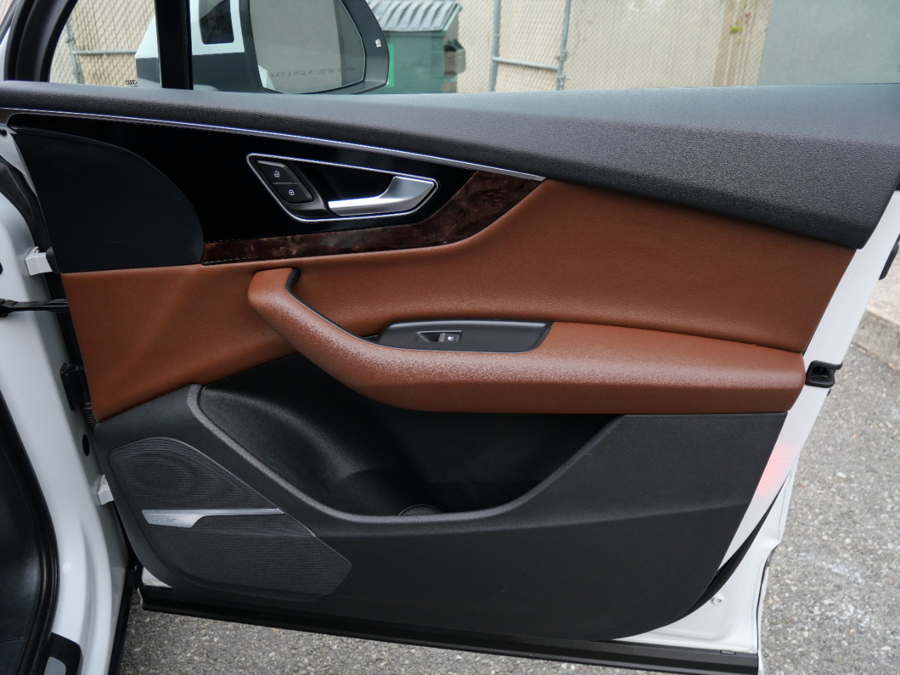 Audi Q7 3.0 TFSI Prestige 2017 Audi Q7 3.0 TFSI Prestige 2017