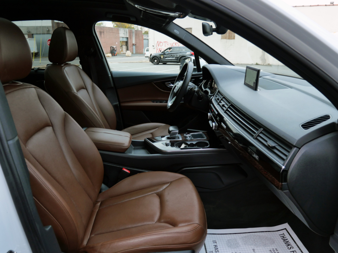 Audi Q7 3.0 TFSI Prestige 2017 Audi Q7 3.0 TFSI Prestige 2017