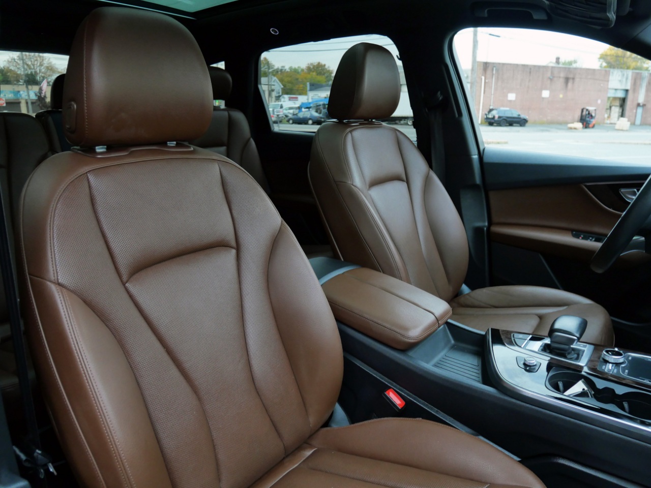 Audi Q7 3.0 TFSI Prestige 2017 Audi Q7 3.0 TFSI Prestige 2017