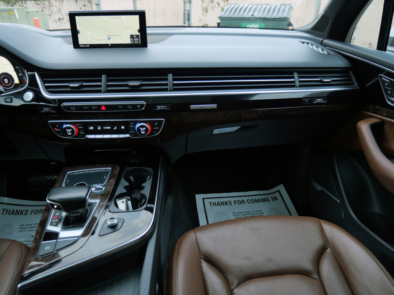 Audi Q7 3.0 TFSI Prestige 2017 Audi Q7 3.0 TFSI Prestige 2017