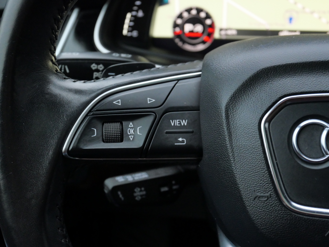 Audi Q7 3.0 TFSI Prestige 2017 Audi Q7 3.0 TFSI Prestige 2017