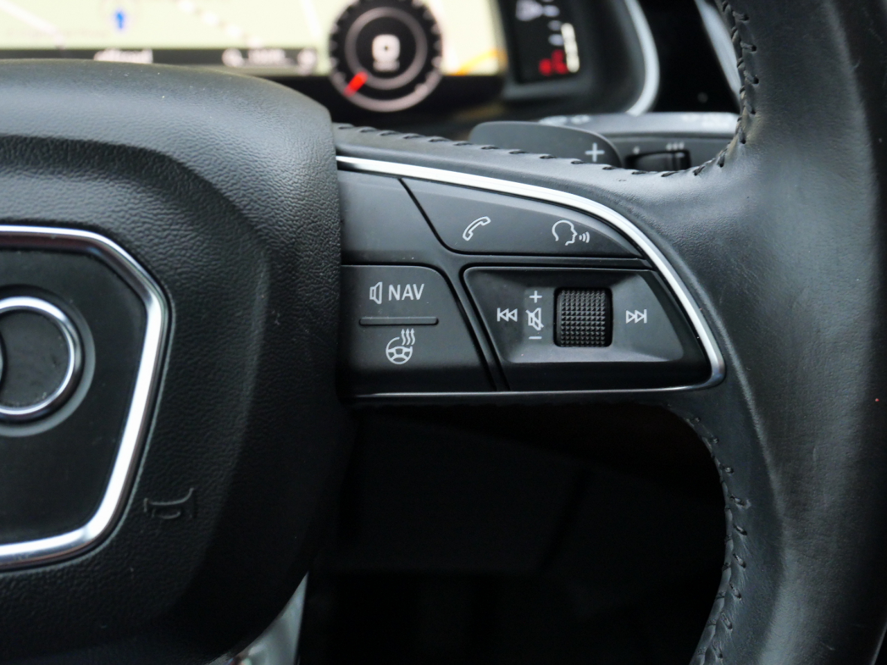 Audi Q7 3.0 TFSI Prestige 2017 Audi Q7 3.0 TFSI Prestige 2017