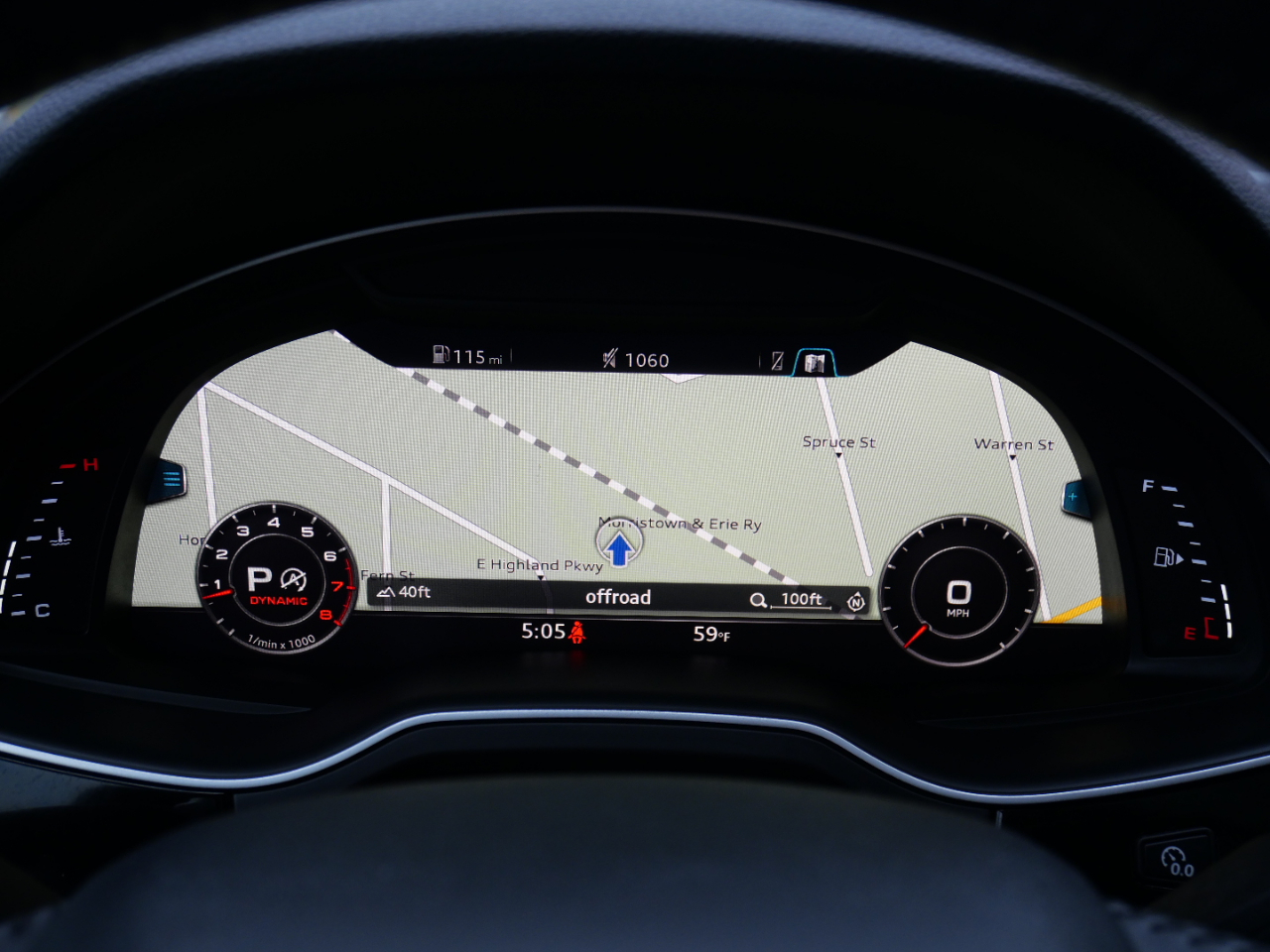 Audi Q7 3.0 TFSI Prestige 2017 Audi Q7 3.0 TFSI Prestige 2017