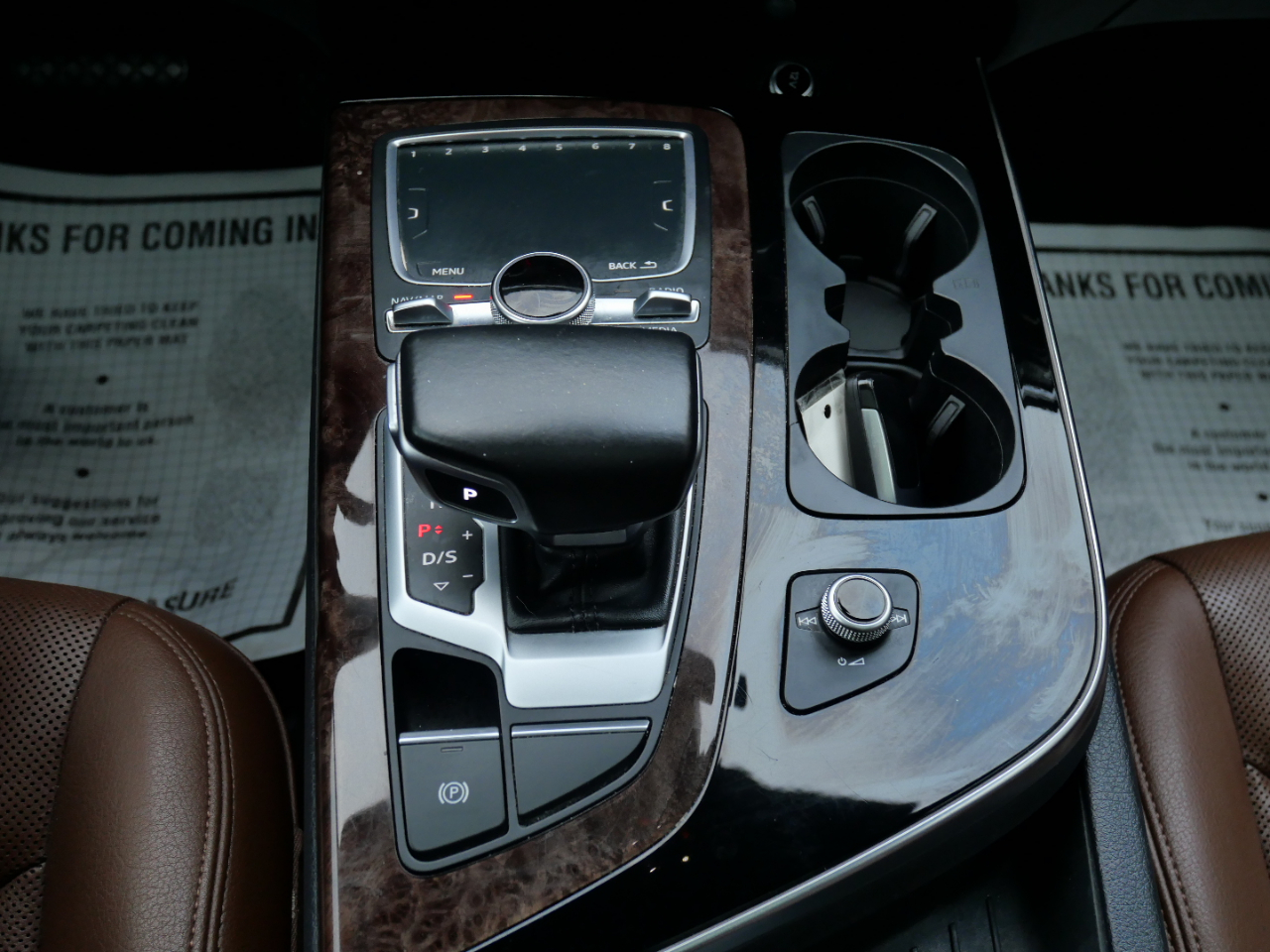 Audi Q7 3.0 TFSI Prestige 2017 Audi Q7 3.0 TFSI Prestige 2017