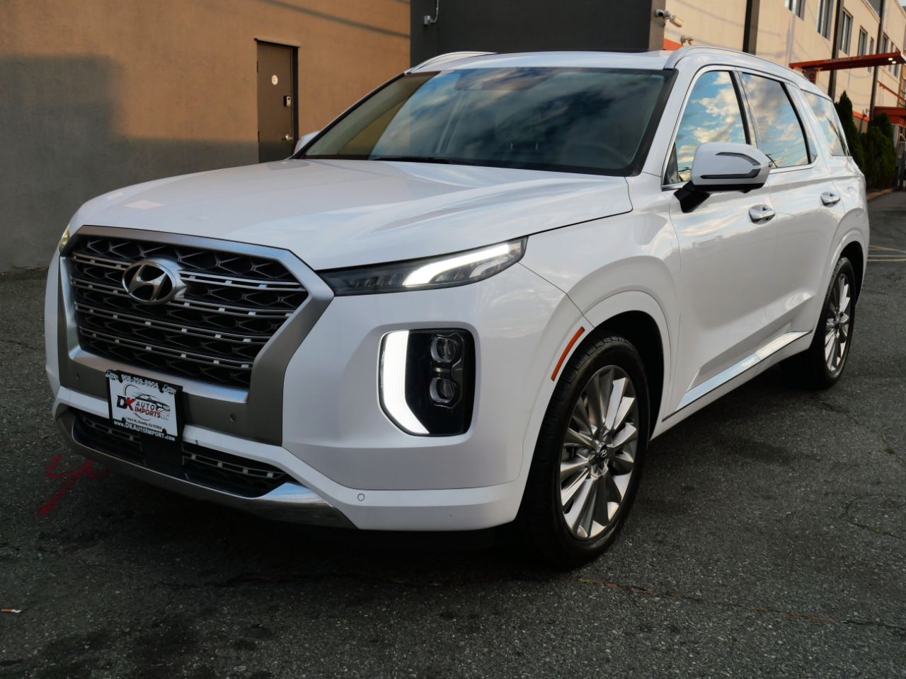 2020 Hyundai Palisade Limited AWD