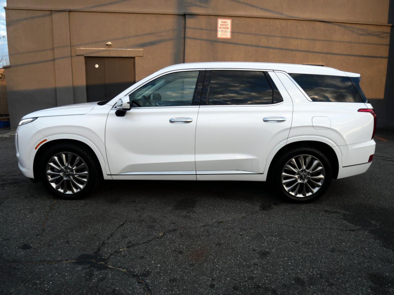 2020 Hyundai Palisade Limited photo 3