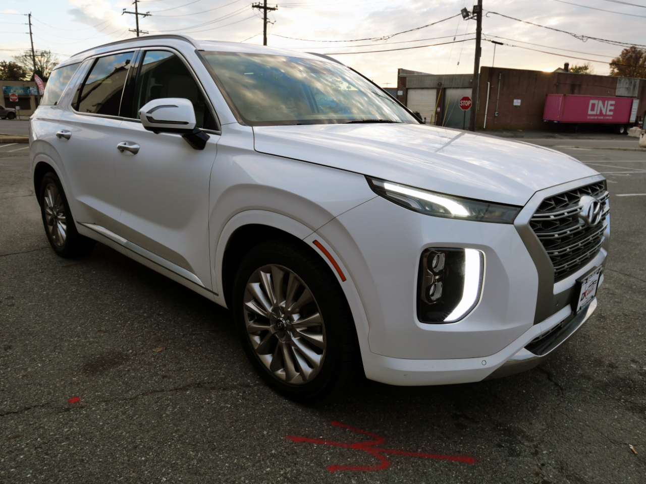 Hyundai Palisade Limited AWD 2020