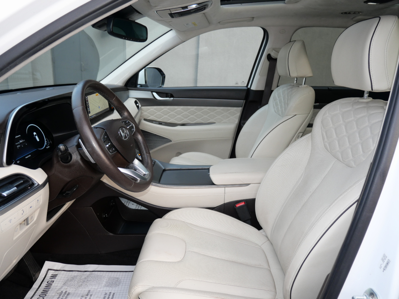 Hyundai Palisade Limited AWD 2020